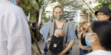 Makassar F8 Ramai Dikunjungi Wisatawan Asing - Utama