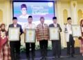 Wali Kota Danny Hadiri Peringatan 100 Tahun H. Fadeli Luran