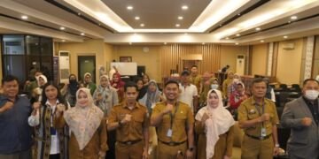 Dispar Makassar Gelar Pelatihan Dasar SDM, Tingkatkan Kualitas Sektor Pariwisata - Utama