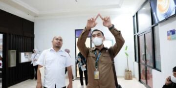 Direktorat Pemasaran Pariwisata Nusantara Kemenparekraf RI Kunjungi Dispar Makassar - Utama