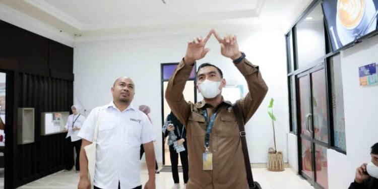 Direktorat Pemasaran Pariwisata Nusantara Kemenparekraf RI Kunjungi Dispar Makassar - Utama