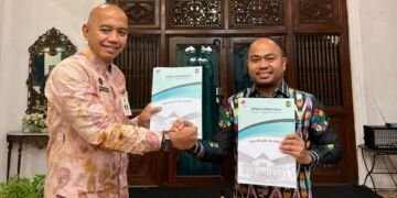 Dispar Makassar dan Yogyakarta MoU Pengembangan Pariwisata - Utama
