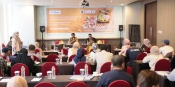 Dispar Makassar Gelar Pelatihan Peningkatan Inovasi Dan Higenitas Sajian Kuliner DAK 2022 - Utama
