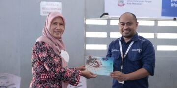 Kadispar Makassar Hadiri Sosialisasi EBT di Pulau Lae – lae - Utama