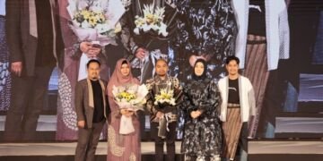 Kadispar Roem Ajak Masyakarat Kunjungi Nona Modern Women’s Exhibition di Four Points by Sheraton Makassar - Utama