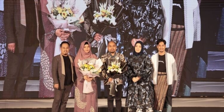 Kadispar Roem Ajak Masyakarat Kunjungi Nona Modern Women’s Exhibition di Four Points by Sheraton Makassar - Utama