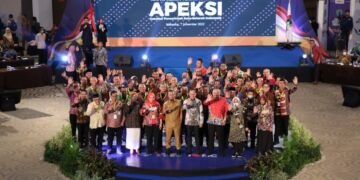 Rakernis APEKSI 2022, Bima Arya Sebut Danny Pomanto Sosok Pemimpin Kreatif - Utama