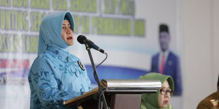 Indira Yusuf Ismail : Cegah Stunting, Wujudkan Keluarga Berkualitas - Utama