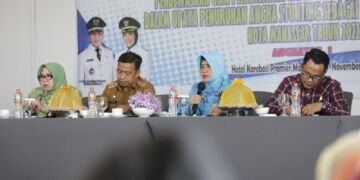 Cegah Stunting, Indira Yusuf Ismail Beri Motivasi Bagi Masyarakat - Utama