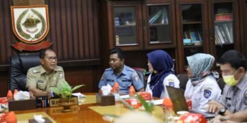 Pemprov Sulsel Ingin Ambil Alih Terminal Malengkeri, Danny Pomanto: Masih Terdaftar Sebagai Aset PD Terminal Sejak 1999 - Utama