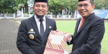 Lampaui Target Nasional, Danny Raih Penghargaan BIAN 2022 - Utama