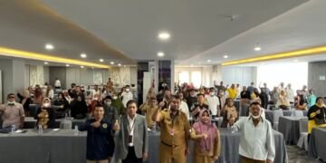 Dukung Program Longwis, Dispar Makassar Gelar Kegiatan Pemberdayaan Masyarakat - Utama