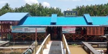 Destinasi Kuliner Lorong Wisata, Mampu Berdayakan Warga Sekitar - Utama