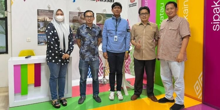 Dispar Makassar Terima Kunjungan Kerja Anggota DPRD Kabupaten Enrekang - Utama