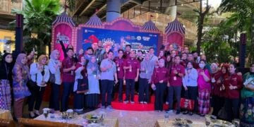 Dispar Makassar – APBBI Lakukan Kolaborasi, Berikan Diskon 90 Persen di HUT Kota Makassar ke-415 - Utama