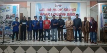 Jelang HUT Makassar ke -415, Dispar Makassar Gelar Lomba Kreasi Musik Anak Lorong di 14 Kecamatan - Utama