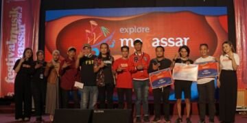Dispar Makassar Beri Ruang Berekspresi Bagi Pemusik Makassar - Utama