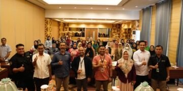 Dukung Longwis, Dispar Makassar Gelar Kegiatan Pelatihan Kuliner - Utama