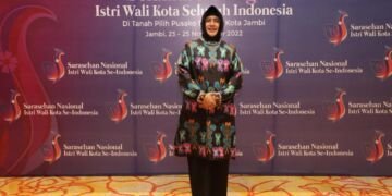 Indira Yusuf Ismail : Sarasehan Ajang Silaturahmi dan Wadah Pertukaran Ide - Utama