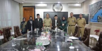 Wali Kota Danny Pomanto Hadirkan Program Perkuatan Keimanan Ummat, Harapkan Sinergitas Menjaga Makassar - Utama