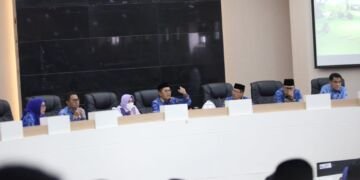 Wali Kota Danny Instruksikan OPD Percepat Tender Dini - Utama