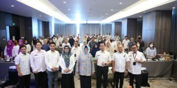 FGD Strategi Digitalisasi, Indira Yusuf Ismail Tekankan Pentingnya Pemahaman Digitalisasi bagi Penggerak UMKM - Utama