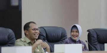 Ketua TP PKK Kota Makassar Motivasi ASN Tingkatkan Kinerja - Utama