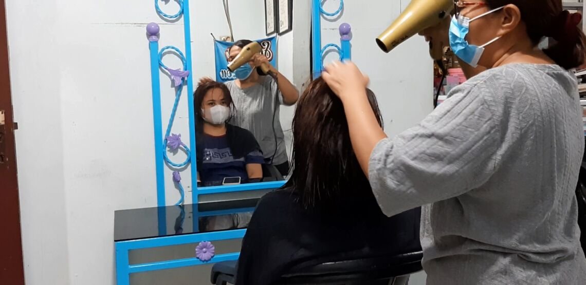 Seri Teknik Pewarnaan Rambut: “Warna Permanen” Bagian 2 dari 10