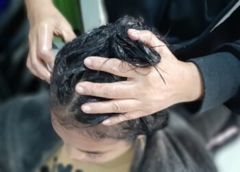 7 Manfaat Utama Hair Spa