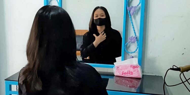 Gunting Rambut Model Layer - Featured