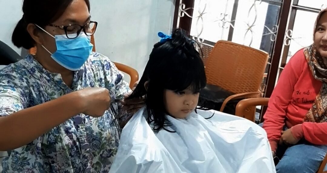 Rambut Anak Perempuan Cocoknya Model Apa?