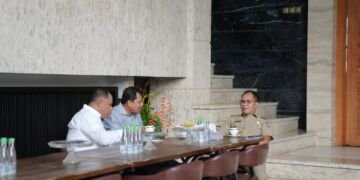 Danny Pomanto Dukung Event Shindoka Cup Karate Open Tournament, Hasilkan Atlet-atlet Berprestasi - Utama