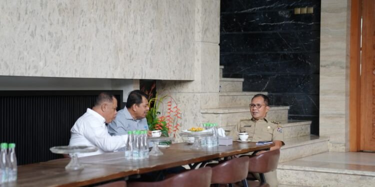 Danny Pomanto Dukung Event Shindoka Cup Karate Open Tournament, Hasilkan Atlet-atlet Berprestasi - Utama