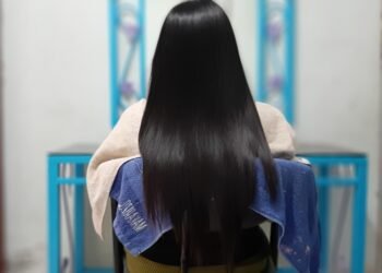 Smoothing Retouch Step by Step Lengkap