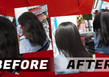 Tips Merawat Rambut Sehabis Smoothing, Agar Berkilau dan Lembut Lebih Lama