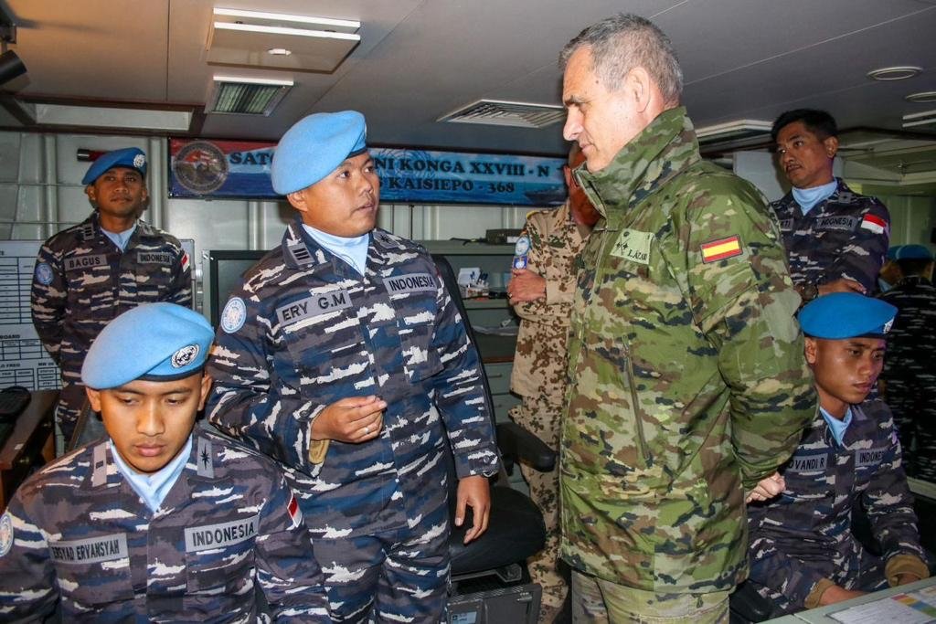 TNI AL Satgas UNIFIL