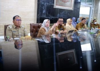 Ikuti Arahan Mendagri RI Kendalikan Harga, Danny Siapkan Pasar Murah