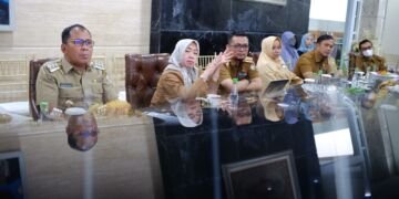 Ikuti Arahan Mendagri RI Kendalikan Harga, Danny Siapkan Pasar Murah