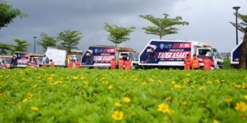 Rencana Peremajaan, Danny Hujan-Hujanan Cek Kondisi 192 Unit Tangkasaki