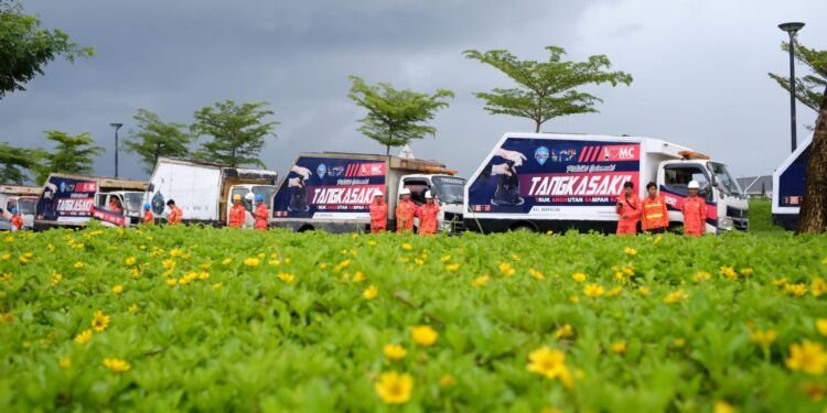 Rencana Peremajaan, Danny Hujan-Hujanan Cek Kondisi 192 Unit Tangkasaki - Featured