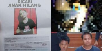 Korban Penculikan dan Pembunuhan Anak Dulu Tukang Parkir Demi Bantu Keluarganya