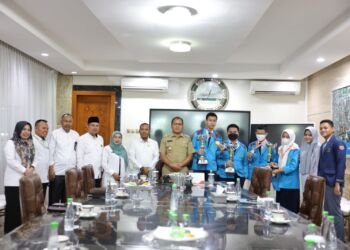 Danny Pomanto Bantu Layanan KUA Kemenag Makassar dengan Legalisasi Pinjam-Pakai Fasum