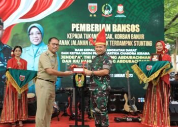 Terima Kunjungan KSAD, Danny Pomanto Ungkap Kolaborasi Pemkot Makassar-TNI AD Majukan Makassar