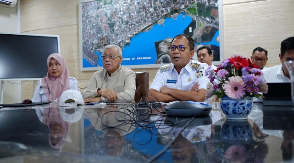 Danny Siap Ikutkan Makassar Jejaring Kota Sehat Se-Asean