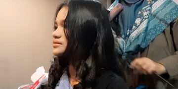 Makeup dan Hairdo 9 Orang 6 Jam! - Utama