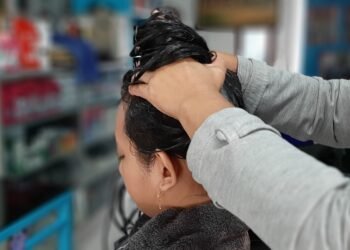 Redakan Stress, Manfaat Lain Hair Spa