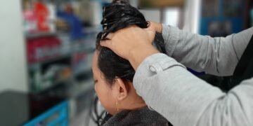 Redakan Stress, Manfaat Lain Hair Spa