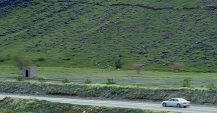 Perbukitan di Arab Saudi Kembali Hijau - Featured