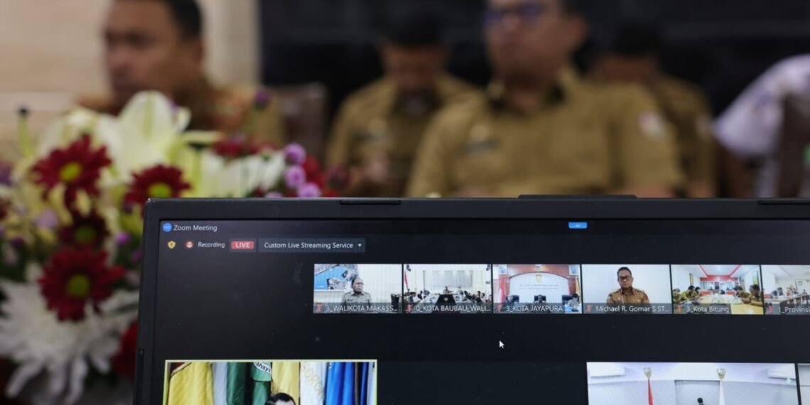 Danny Pomanto Instruksikan Tanam Cabai dan Bawang di Lorong untuk Kendalikan Inflasi
