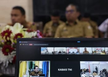 Danny Pomanto Instruksikan Tanam Cabai dan Bawang di Lorong untuk Kendalikan Inflasi